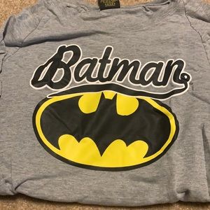 Long sleeve Batman
